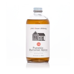 Pink House Alchemy: Pumpkin Butternut Spice Syrup