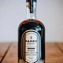 Pappy & Company Pappy & Co: Bourbon Barrel-aged Maple Syrup