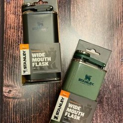 Stanley: Classic Wide Mouth Flask