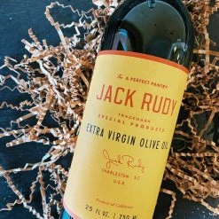 Jack Rudy: Extra Virgin Olive Oil