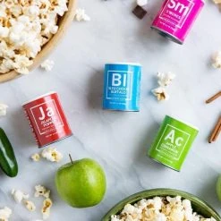 Spiceology: Popcorn Seasoning Set Housewarming Gifts 14 Spiceology: Popcorn Seasoning Set Housewarming Gifts