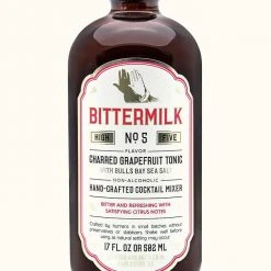 Gifts For Him Bittermilk: Charred Grapefruit Tonic 11 Gifts For Him Bittermilk: Charred Grapefruit Tonic