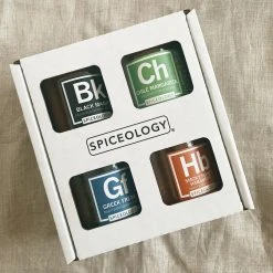 Spiceology: BBQ Rub Gift Set Gifts For Him