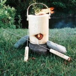 One Log Fire: Classic (2 Hr Burn) 4th Of July Weekend 8 One Log Fire: Classic (2 Hr Burn) 4th Of July Weekend