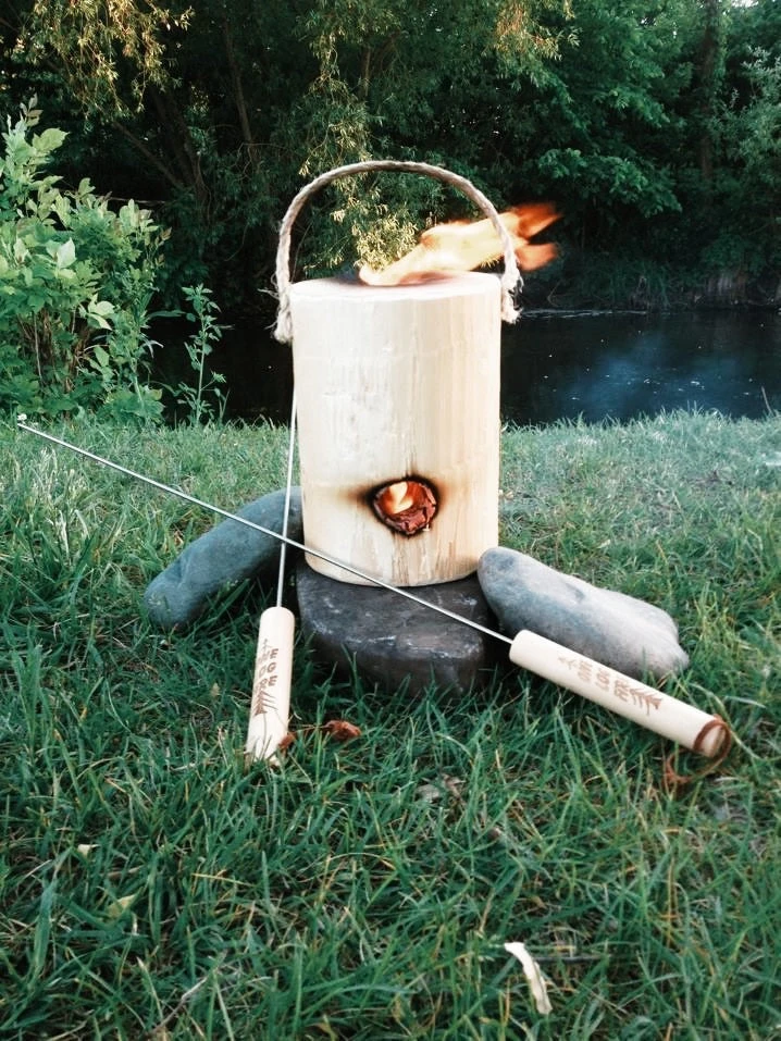 One Log Fire: Classic (2 Hr Burn) 4th Of July Weekend 4 One Log Fire: Classic (2 Hr Burn) 4th Of July Weekend