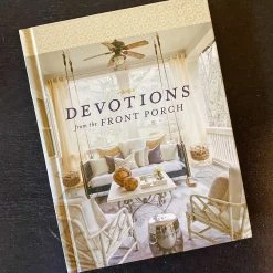 Harper Collins Gifts For Her Devotions From The Front Porch