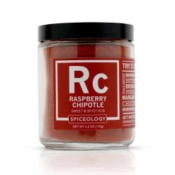 Spiceology: Raspberry Chipotle™ Rub