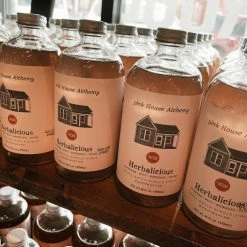 Pink House Alchemy: Herbalicious Syrup 7 Pink House Alchemy: Herbalicious Syrup