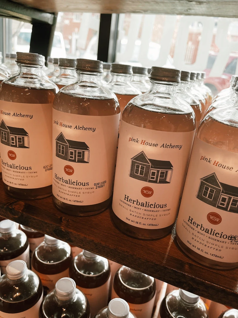 Pink House Alchemy: Herbalicious Syrup 5 Pink House Alchemy: Herbalicious Syrup