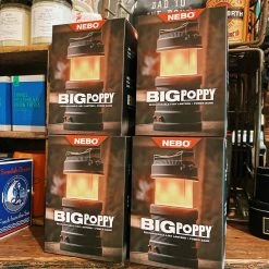 Alliance Sports Group Nebo: Big Poppy