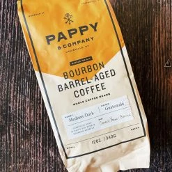 Pappy & Company Pappy & Co: Barrel-aged Coffee