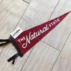 Oxford Pennant: The Natural State