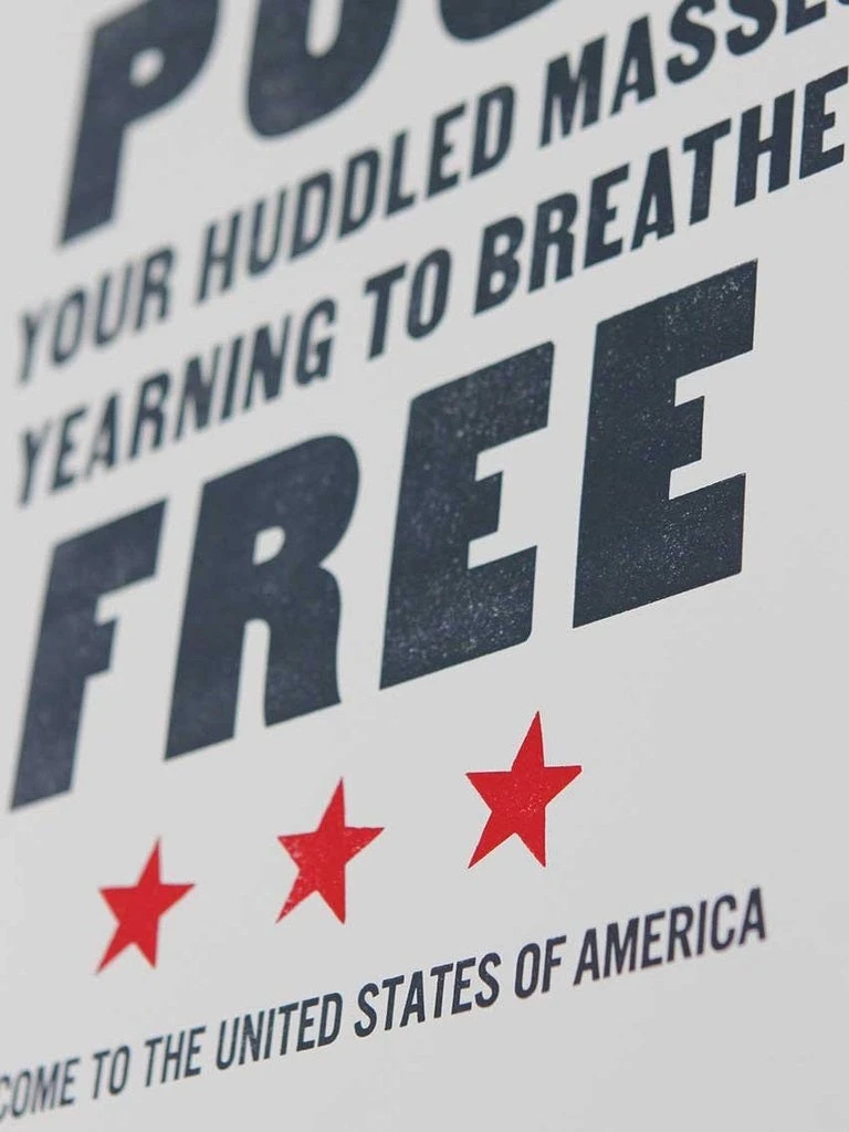 Old Try: Welcome Home Print - 13x20 4th Of July Weekend 6 Old Try: Welcome Home Print - 13x20 4th Of July Weekend