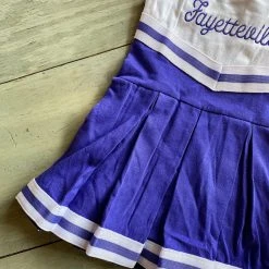 Citysupplyfayetteville Fayetteville, Arkansas Fayetteville Cheer Bodysuit - Cursvie