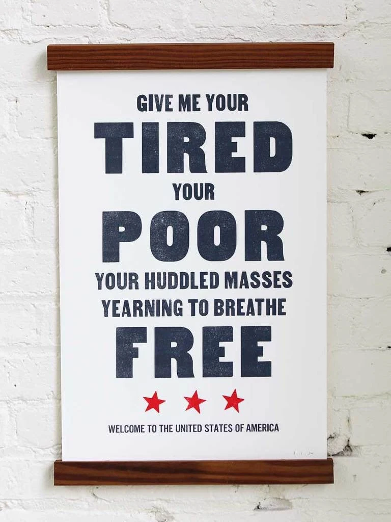 Old Try: Welcome Home Print - 13x20 4th Of July Weekend 8 Old Try: Welcome Home Print - 13x20 4th Of July Weekend