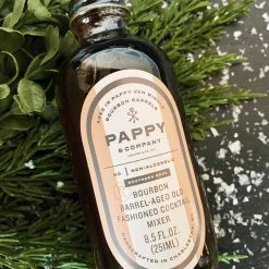 Pappy & Company Bittermilk X Pappy & Co: Old Fashioned Mix