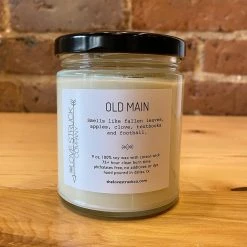 Lovestruck Co Struck Co: Old Main Candle 2022 Graduation