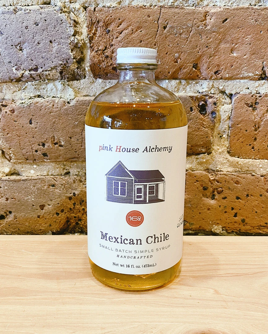 Pink House Alchemy: Mexican Chile Syrup 9 Pink House Alchemy: Mexican Chile Syrup