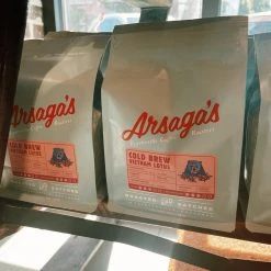 Arsagas Arsaga's: Cold Brew Vietnam Lotus