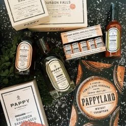 Pappy & Company Gifts For Him Pappy & Co: Barrel-aged Pepper Sauce 14 Pappy & Company Gifts For Him Pappy & Co: Barrel-aged Pepper Sauce