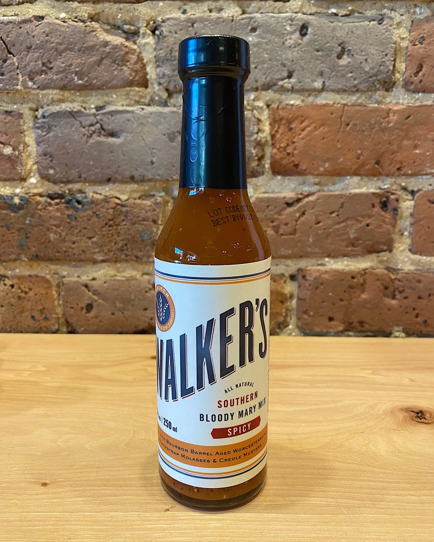 Walker's Feed Store Bloody Mary Morning Walker Feed Co: Southern Bloody Mary Mix - 8oz 6 Walker's Feed Store Bloody Mary Morning Walker Feed Co: Southern Bloody Mary Mix - 8oz