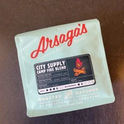 Arsagas Teacher Gifts City Supply X Arsaga's Campfire Blend 13 Arsagas Teacher Gifts City Supply X Arsaga's Campfire Blend