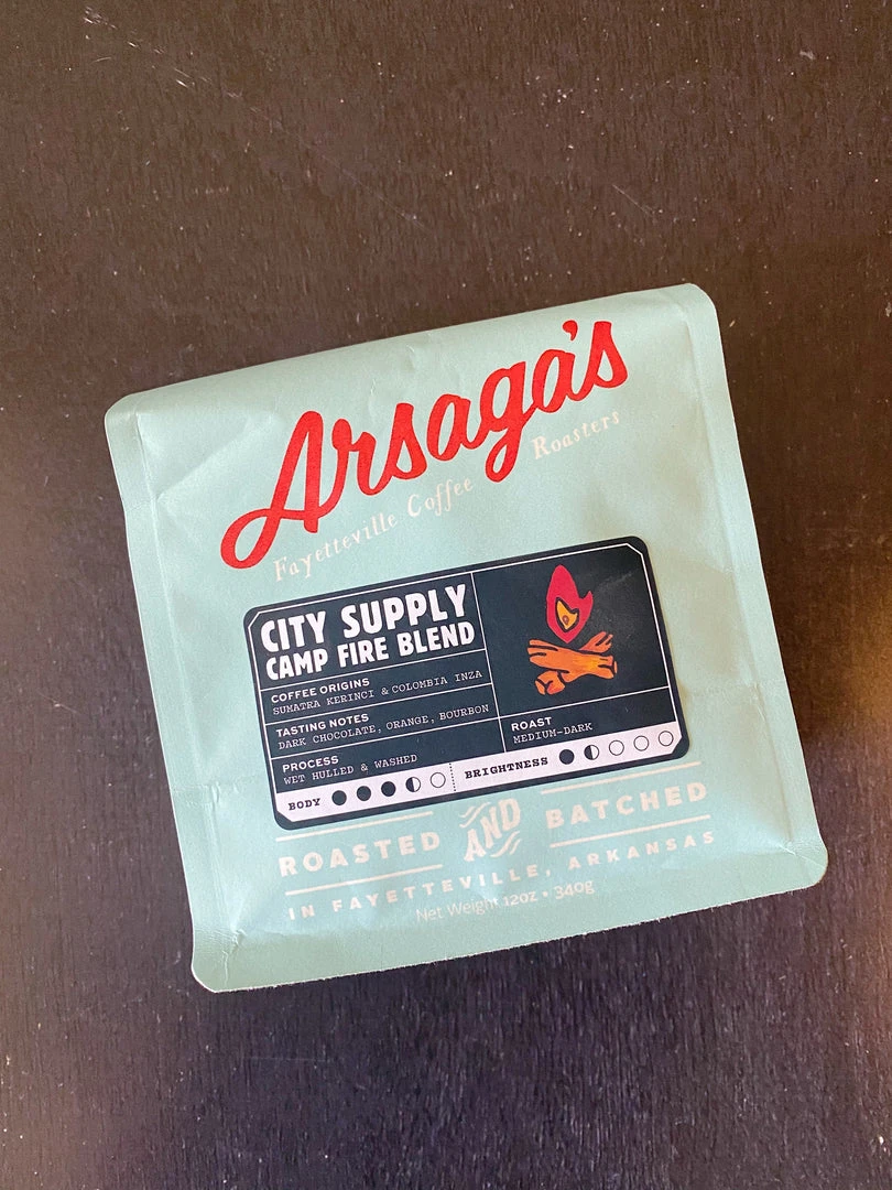 Arsagas Teacher Gifts City Supply X Arsaga's Campfire Blend 7 Arsagas Teacher Gifts City Supply X Arsaga's Campfire Blend