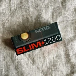 Alliance Sports Group Gifts For Him Nebo: Slim +1200 Worklight