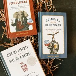Simon & Schuster Gifts Under $30 Drinking With The Republicans