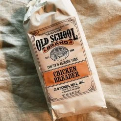 Old School Mill: Chicken Breader