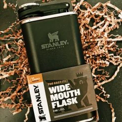 Stanley: Classic Wide Mouth Flask