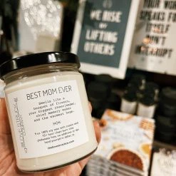 Lovestruck Co: Best Mom Ever Candle