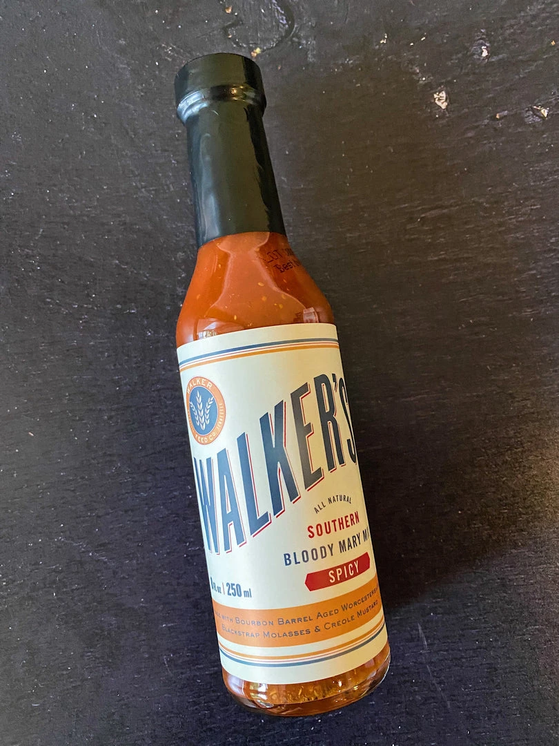 Walker's Feed Store Bloody Mary Morning Walker Feed Co: Southern Bloody Mary Mix - 8oz 5 Walker's Feed Store Bloody Mary Morning Walker Feed Co: Southern Bloody Mary Mix - 8oz