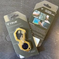 Alliance Sports Group Outdoors + Grilling No Touch Carabiner Tool