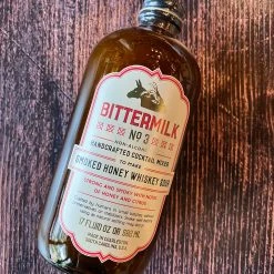 Gifts For Him Bittermilk: Smoked Honey Whiskey Sour