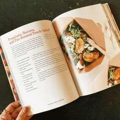 Simon & Schuster Gifts For Her The Peach Truck Cookbook