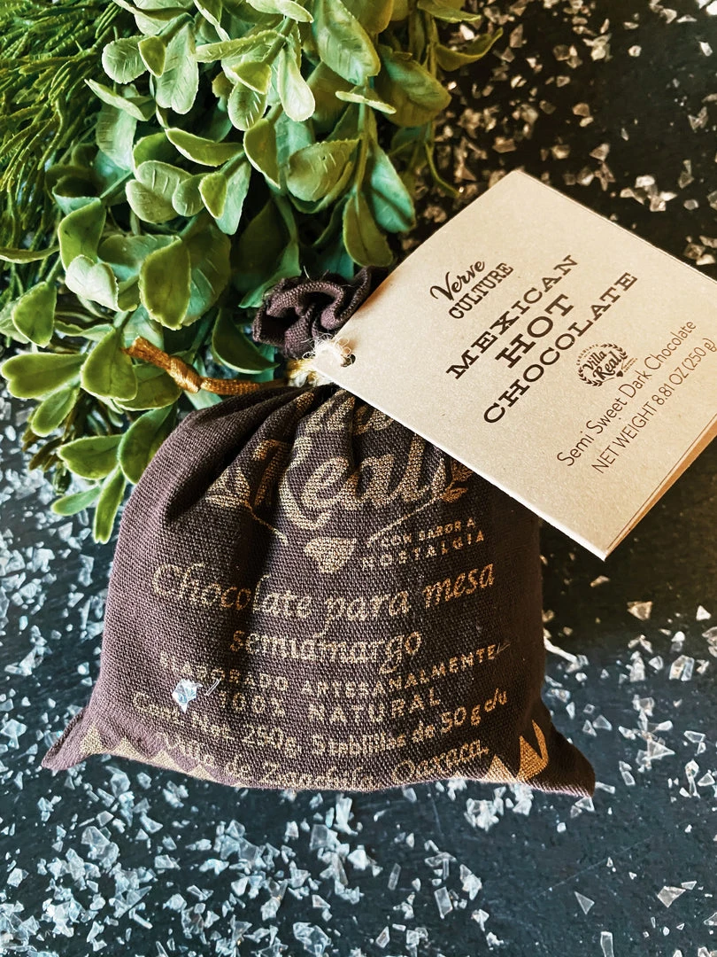 Verve Culture Mexican Hot Chocolate - Dark 3 Verve Culture Mexican Hot Chocolate - Dark