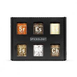 Gifts For Him Spiceology: Luxe Infused Salt Variety Pack 14 Gifts For Him Spiceology: Luxe Infused Salt Variety Pack