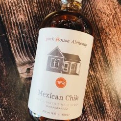 Pink House Alchemy: Mexican Chile Syrup 15 Pink House Alchemy: Mexican Chile Syrup