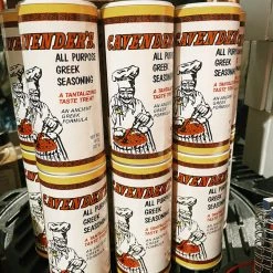 Cavender's Greek Seasoning