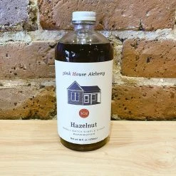 Pink House Alchemy: Hazelnut Syrup Arkansas Makers