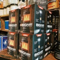 Alliance Sports Group Nebo: Big Poppy