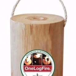 One Log Fire: Classic (2 Hr Burn) 4th Of July Weekend 11 One Log Fire: Classic (2 Hr Burn) 4th Of July Weekend