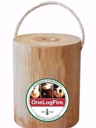 One Log Fire: Classic (2 Hr Burn) 4th Of July Weekend 7 One Log Fire: Classic (2 Hr Burn) 4th Of July Weekend