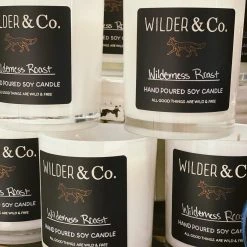 Emerson Park: Wilderness Roast Candle Hostess Gifts