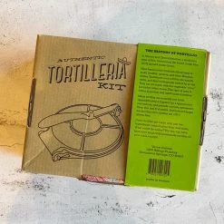 Verve Culture Cast Iron Tortilla Press Kit 14 Verve Culture Cast Iron Tortilla Press Kit