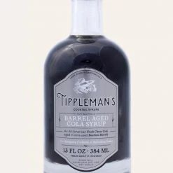 Tipplemans Tippleman's: Barrel-aged Cola Syrup Gifts For Him