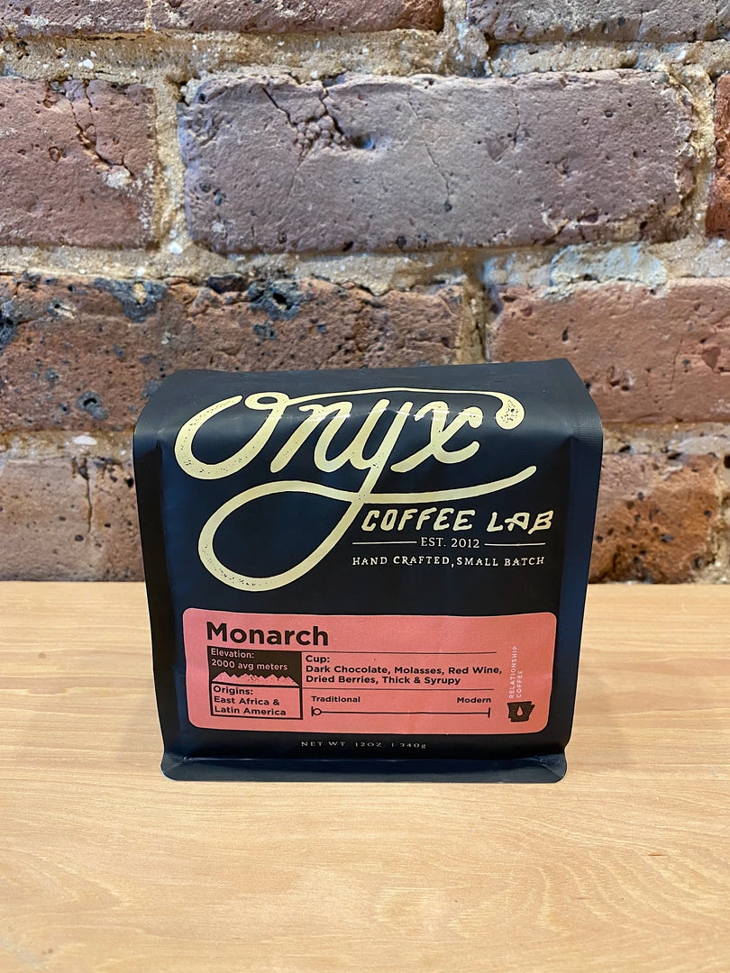 Onyx Coffee Lab: Monarch Espresso Arkansas Makers 7 Onyx Coffee Lab: Monarch Espresso Arkansas Makers