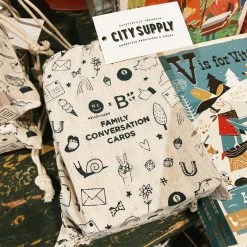 Boon Supply Hostess Gifts Family Conversation Cards