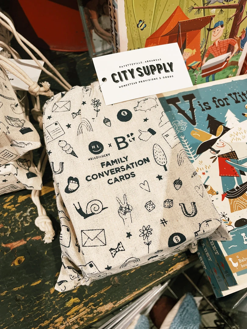 Boon Supply Hostess Gifts Family Conversation Cards 3 Boon Supply Hostess Gifts Family Conversation Cards